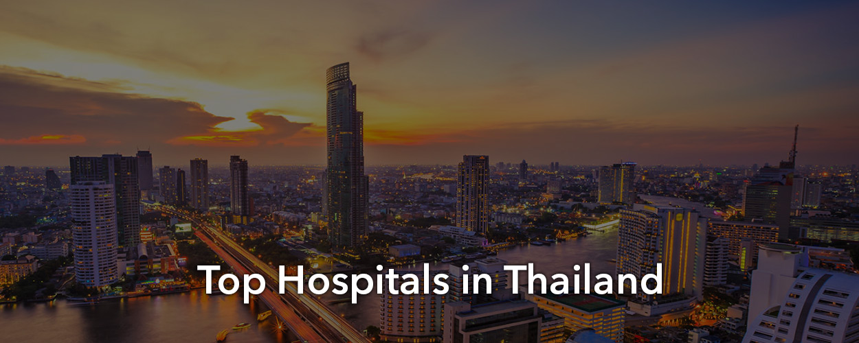 5 Best Hospitals in Thailand