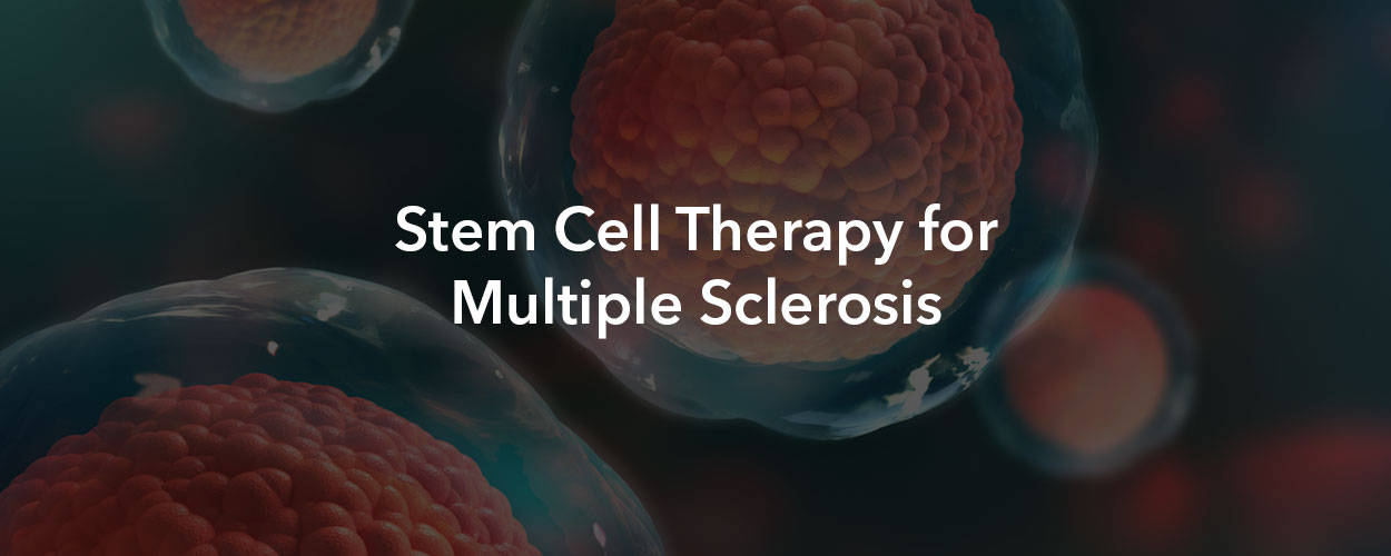 Stem Cell for MS