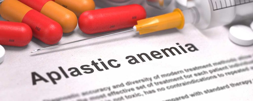 Aplastic-anemia
