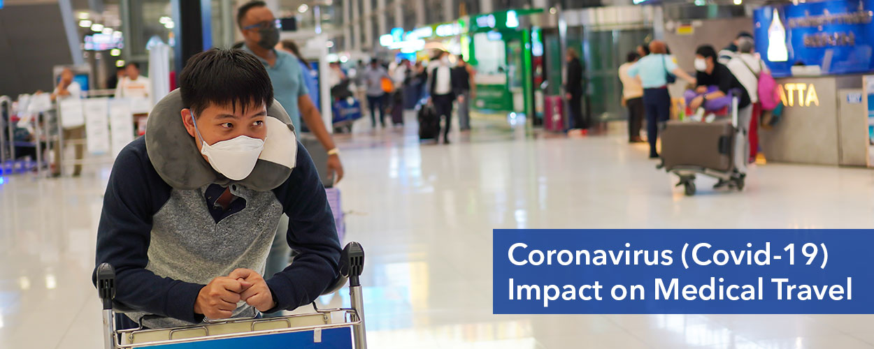 Coronavirus (Covid-19) – Impact on Medical Travel