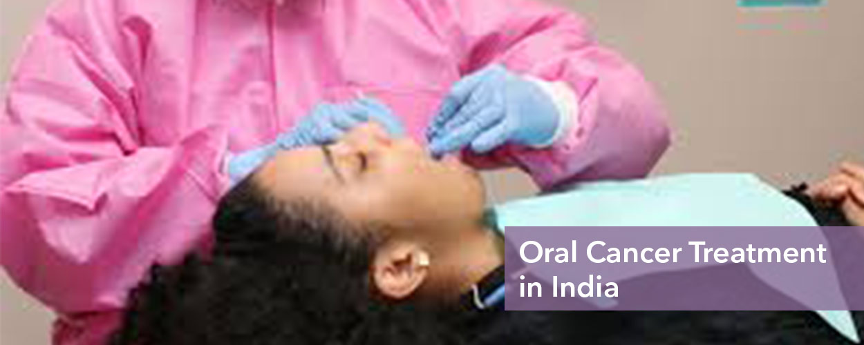 Oral Cancer Treatment in India