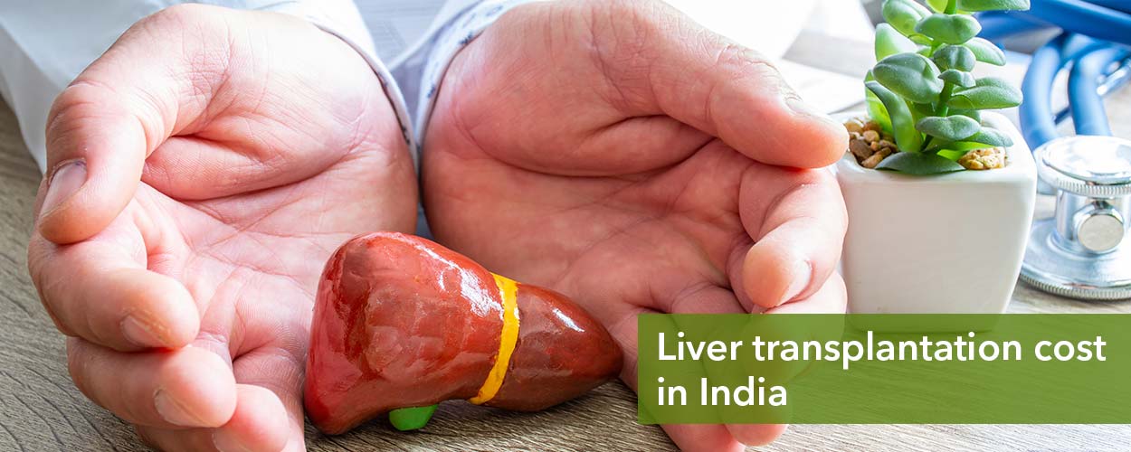 Liver Transplant Surgery Cost in India