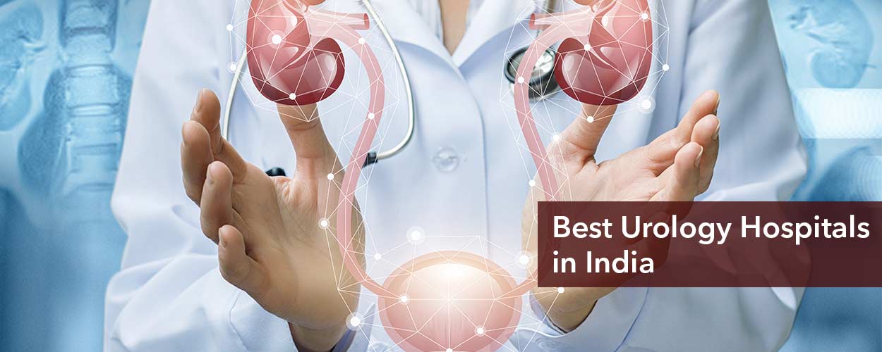 10 Best Urology Hospital in India
