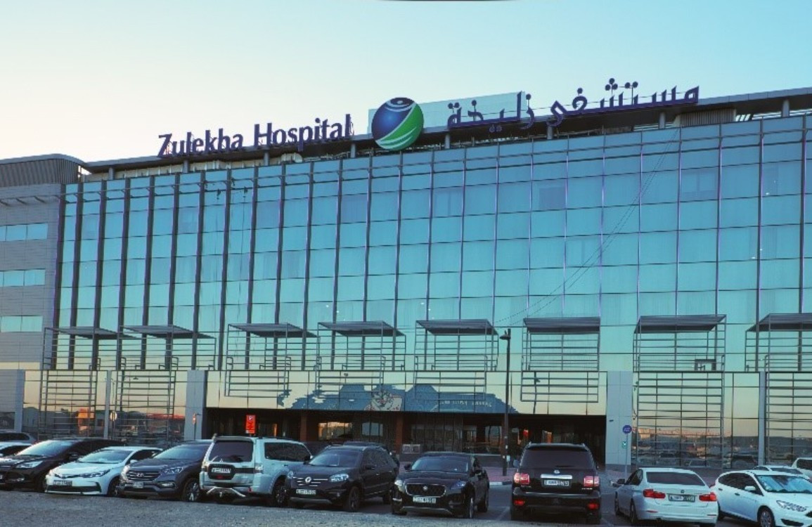 Zulekha Hospital Dubai, Zulekha Hospital Dubai Reviews