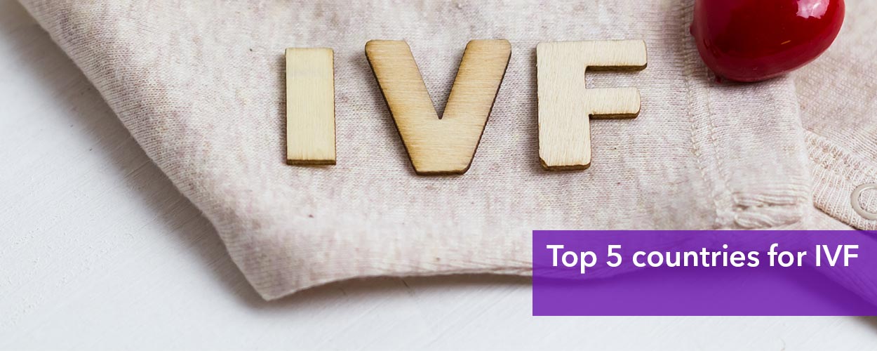 5 Best Countries for IVF