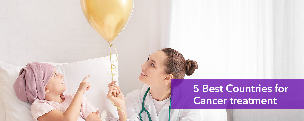 5 Best Countries for Cancer Treatment